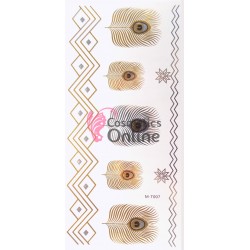 Tatuaje temporare pentru corp MT007